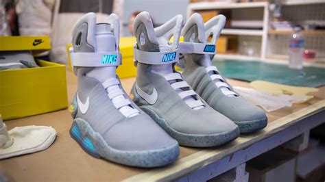 back to the future 2 nike air mag replicas|nike air mag price.